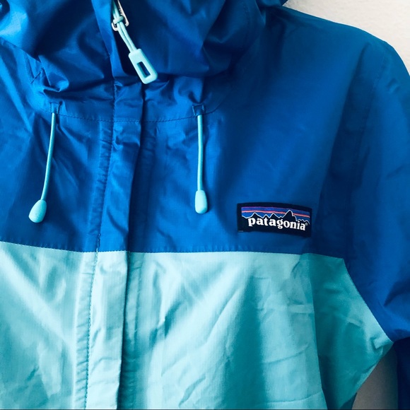 PATAGONIA WOMEN’S WINDBREAKER HOODIE.SIZE SMALL - Picture 2 of 14